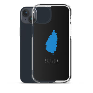 St. Lucia Phone Case