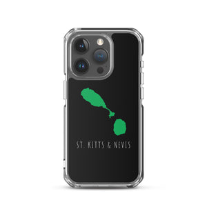 St Kitts & Nevis iPhone Case