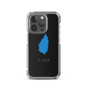 St. Lucia Phone Case