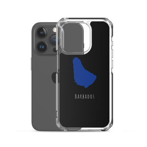 Barbados iPhone Case