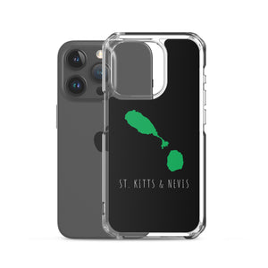 St Kitts & Nevis iPhone Case