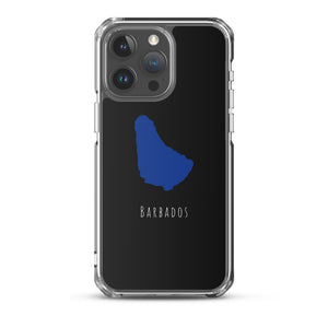 Barbados iPhone Case