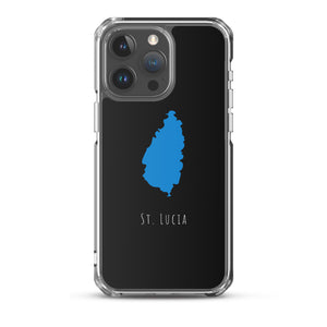 St. Lucia Phone Case