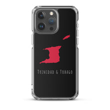 Load image into Gallery viewer, Trinidad &amp; Tobago iPhone Case