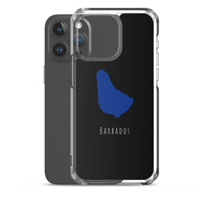 Barbados iPhone Case