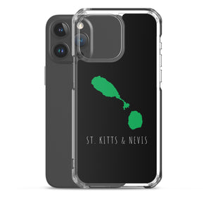 St Kitts & Nevis iPhone Case