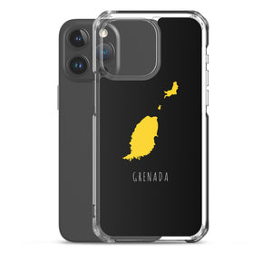 Grenada iPhone Case