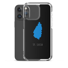 Load image into Gallery viewer, St. Lucia Phone Case