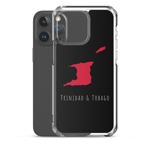 Trinidad & Tobago iPhone Case