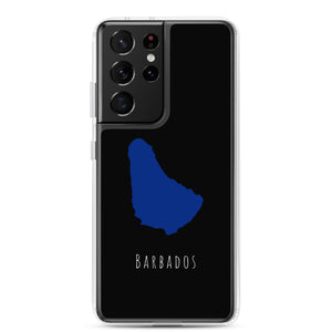 Barbados Samsung Case