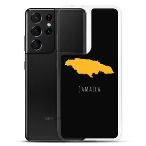 Jamaica Samsung Case