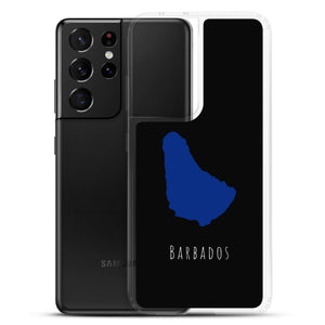 Barbados Samsung Case