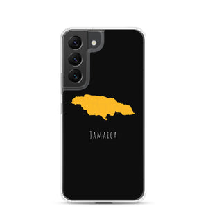 Jamaica Samsung Case