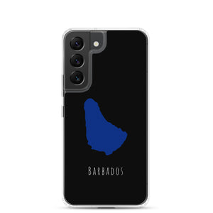 Barbados Samsung Case