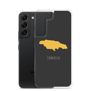 Jamaica Samsung Case