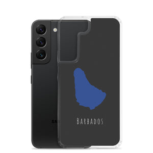 Barbados Samsung Case