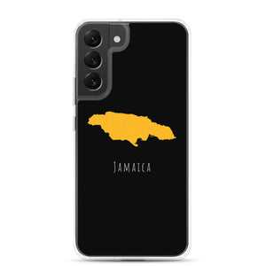 Jamaica Samsung Case