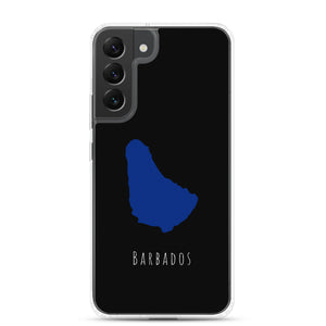 Barbados Samsung Case