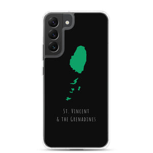 St. Vincent & the Grenadines Samsung Case