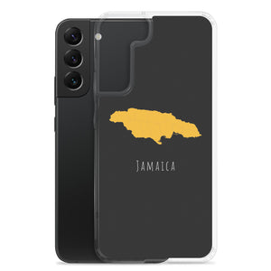 Jamaica Samsung Case