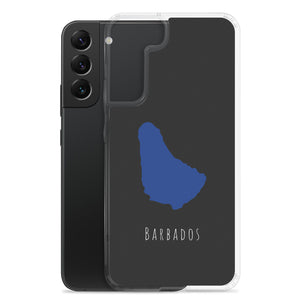 Barbados Samsung Case