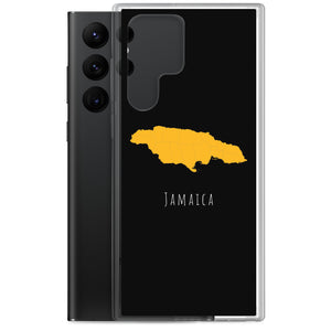 Jamaica Samsung Case