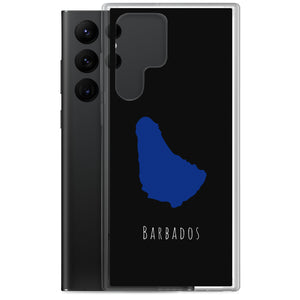 Barbados Samsung Case