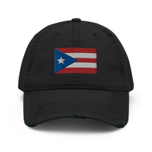 Load image into Gallery viewer, Cuba Flag Distressed Dad Hat