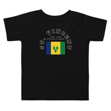 Load image into Gallery viewer, St Vincent and the Grenadines Toddler Short Sleeve Tee