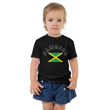 Load image into Gallery viewer, Jamaica Toddler Short Sleeve Tee