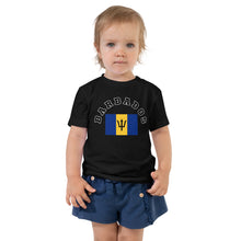 Load image into Gallery viewer, Barbados Toddler Short Sleeve Tee