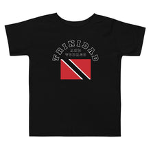 Load image into Gallery viewer, Trinidad and  Tobago Toddler Short Sleeve Tee