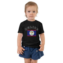 Load image into Gallery viewer, Belize Toddler Short Sleeve Tee