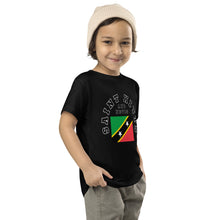 Load image into Gallery viewer, St Kitts and Nevis Toddler Short Sleeve Tee