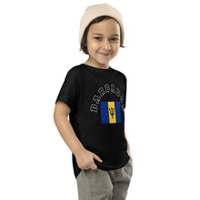 Load image into Gallery viewer, Barbados Toddler Short Sleeve Tee