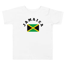 Load image into Gallery viewer, Jamaica Toddler Short Sleeve Tee