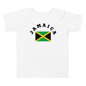 Jamaica Toddler Short Sleeve Tee