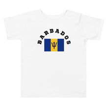 Load image into Gallery viewer, Barbados Toddler Short Sleeve Tee