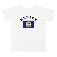 Load image into Gallery viewer, Belize Toddler Short Sleeve Tee