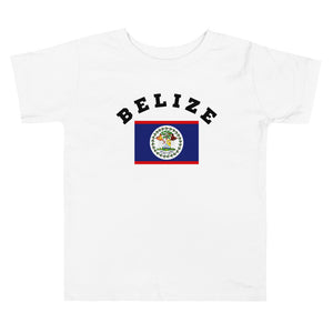 Belize Toddler Short Sleeve Tee