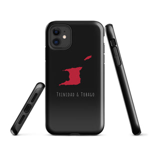 Trinidad and Tobago Tough Case for iPhone®