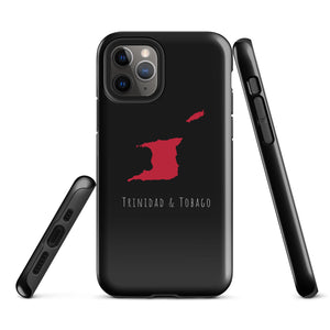 Trinidad and Tobago Tough Case for iPhone®