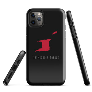 Trinidad and Tobago Tough Case for iPhone®