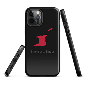 Trinidad and Tobago Tough Case for iPhone®