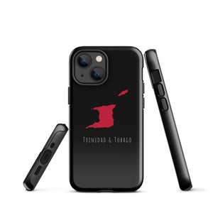 Trinidad and Tobago Tough Case for iPhone®