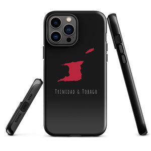 Trinidad and Tobago Tough Case for iPhone®