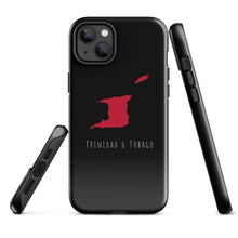 Load image into Gallery viewer, Trinidad and Tobago Tough Case for iPhone®