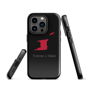 Trinidad and Tobago Tough Case for iPhone®