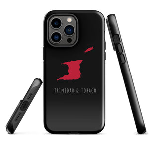 Trinidad and Tobago Tough Case for iPhone®