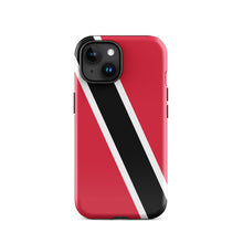 Load image into Gallery viewer, Trinidad &amp; Tobago  iPhone Case